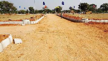  Residential Plot for Sale in JP Darga, Kothur, Hyderabad