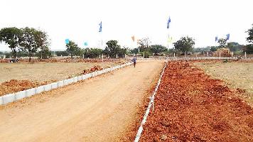  Residential Plot for Sale in Kothur, Hyderabad