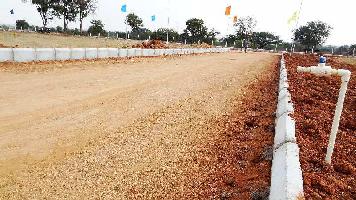  Residential Plot for Sale in JP Darga, Kothur, Hyderabad