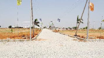  Residential Plot for Sale in JP Darga, Kothur, Hyderabad