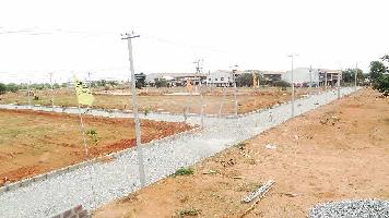  Residential Plot for Sale in JP Darga, Kothur, Hyderabad