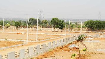  Residential Plot for Sale in JP Darga, Kothur, Hyderabad