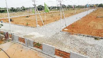  Residential Plot for Sale in JP Darga, Kothur, Hyderabad