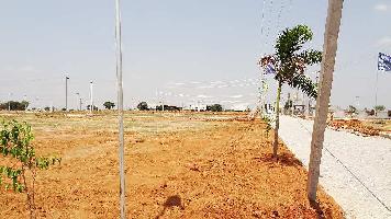  Residential Plot for Sale in JP Darga, Kothur, Hyderabad