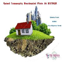  Residential Plot for Sale in Kothur, Mahbubnagar