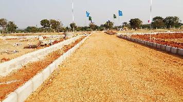  Residential Plot for Sale in JP Darga, Kothur, Hyderabad