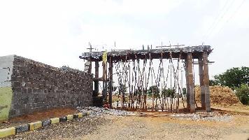  Residential Plot for Sale in JP Darga, Kothur, Hyderabad