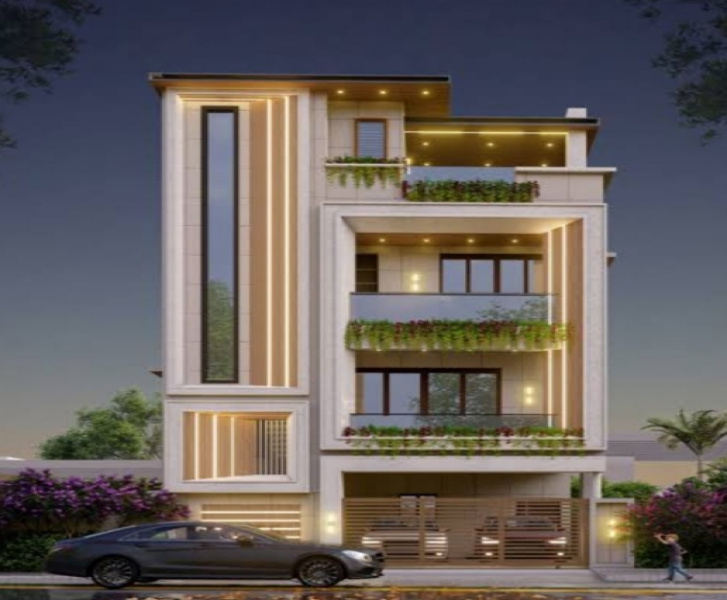 8 BHK House 5700 Sq.ft. for Sale in Kharvel Nagar, Bhubaneswar