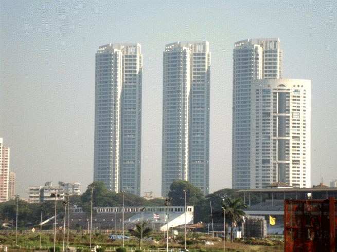 3 BHK Residential Apartment 2200 Sq.ft. for Rent in Mahalaxmi, Mumbai