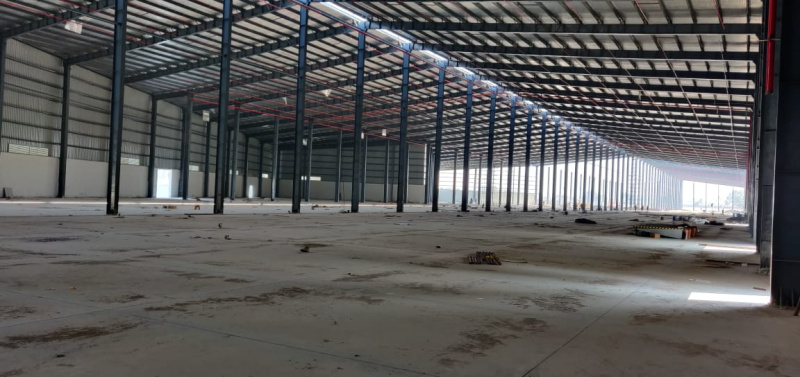  Warehouse 200000 Sq.ft. for Rent in Ecotech XII, Greater Noida