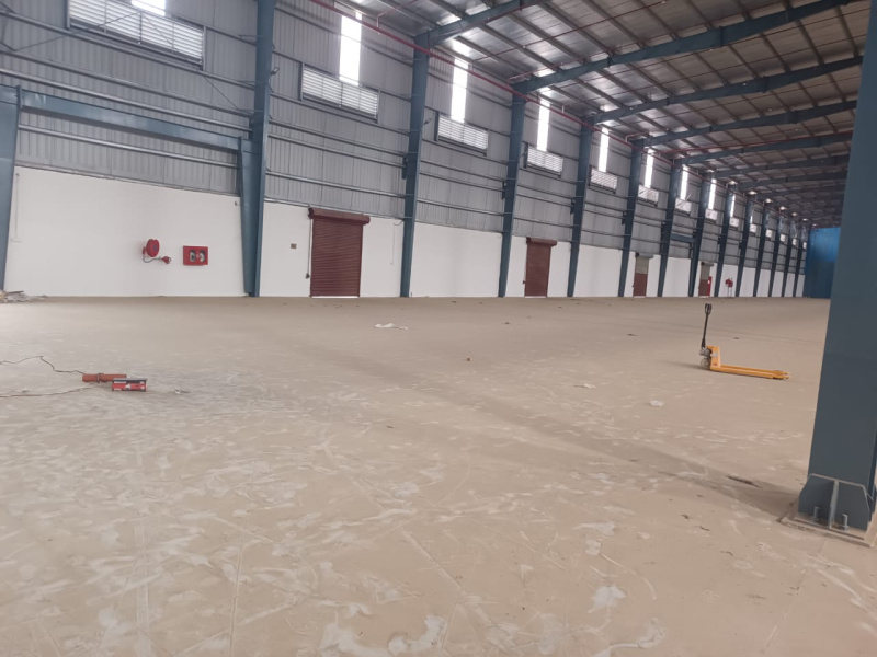  Warehouse 25000 Sq.ft. for Rent in Sector 80 Noida