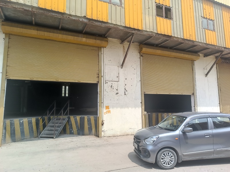  Warehouse 30000 Sq.ft. for Rent in Meerut Road Industrial Area, Ghaziabad