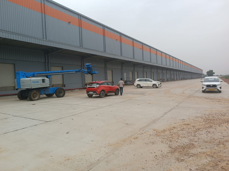  Warehouse 100000 Sq.ft. for Rent in Meerut Road Industrial Area, Ghaziabad
