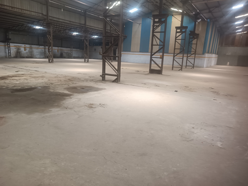  Warehouse 10000 Sq.ft. for Rent in Bulandshahr Road Industrial Area, Ghaziabad