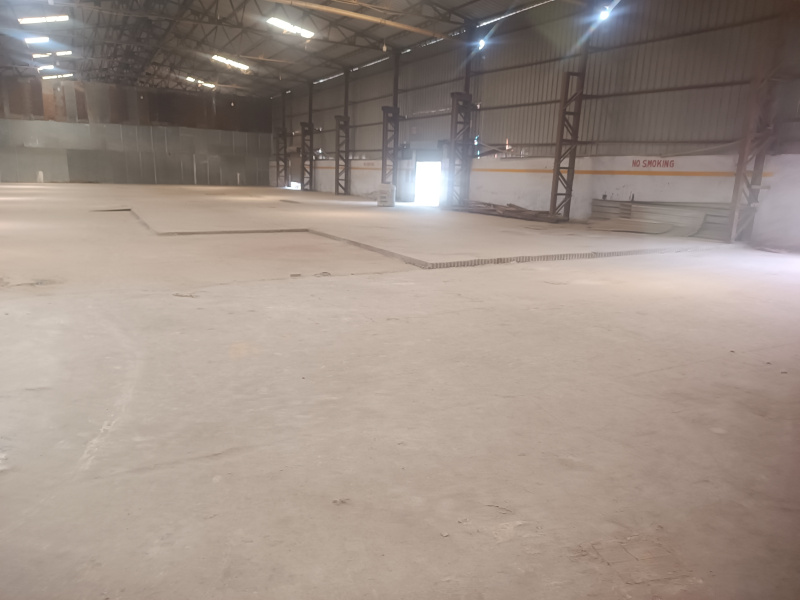  Warehouse 10000 Sq.ft. for Rent in Bulandshahr Road Industrial Area, Ghaziabad