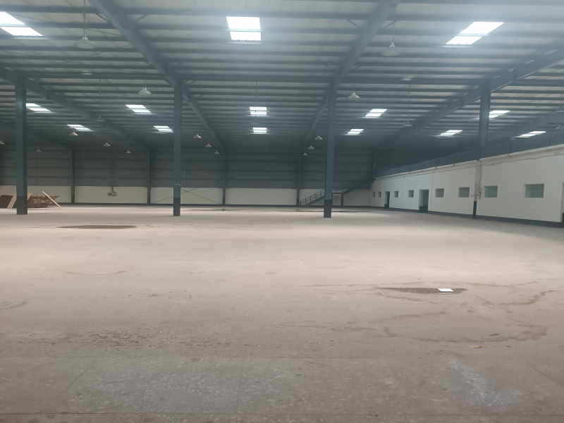  Warehouse 38000 Sq.ft. for Rent in Achheja, Greater Noida