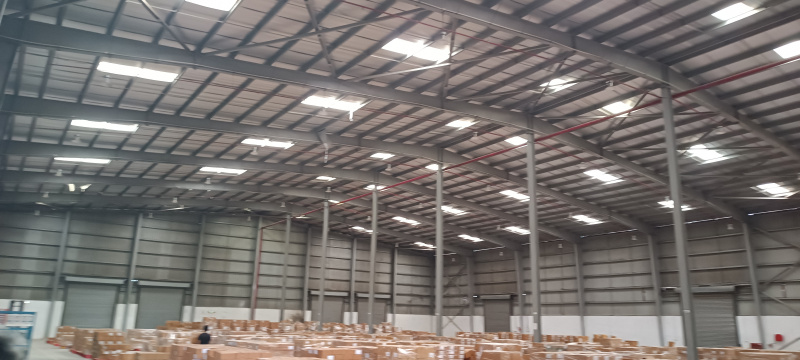  Warehouse 125000 Sq.ft. for Rent in Phase 2 Noida