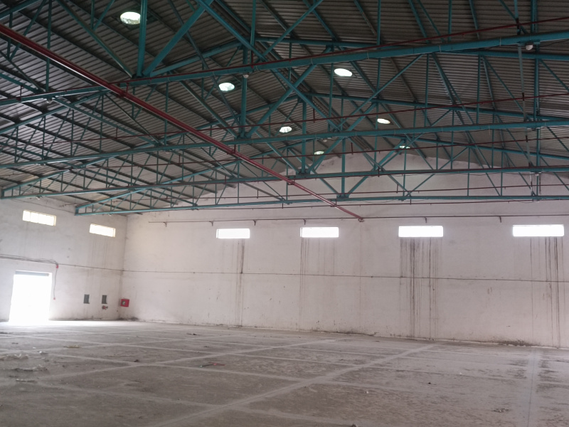  Warehouse 50000 Sq.ft. for Rent in Mundka, Delhi