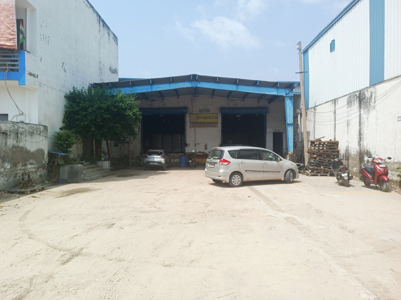  Warehouse 10000 Sq.ft. for Rent in Mundka, Delhi