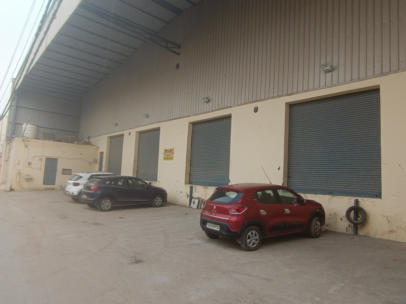  Warehouse 30000 Sq.ft. for Rent in Farrukhnagar, Gurgaon