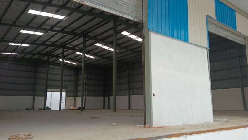  Warehouse 8000 Sq.ft. for Rent in Dadri Road, Greater Noida