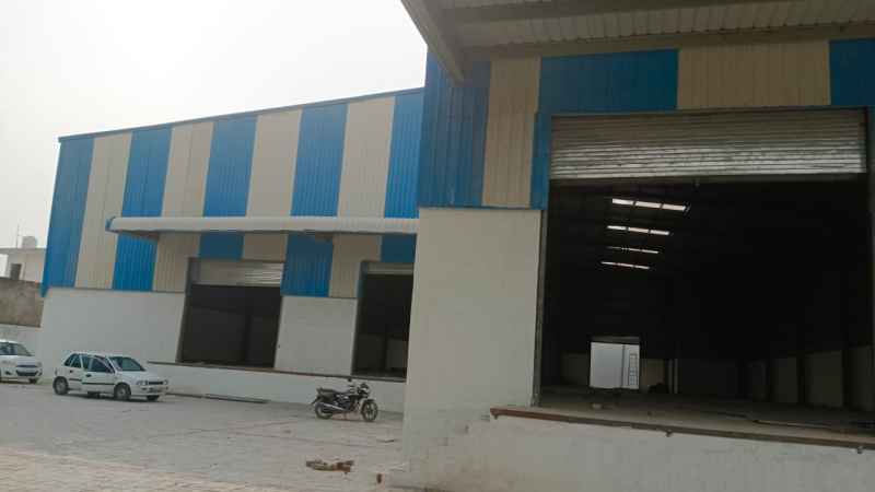  Warehouse 8000 Sq.ft. for Rent in Dadri Road, Greater Noida