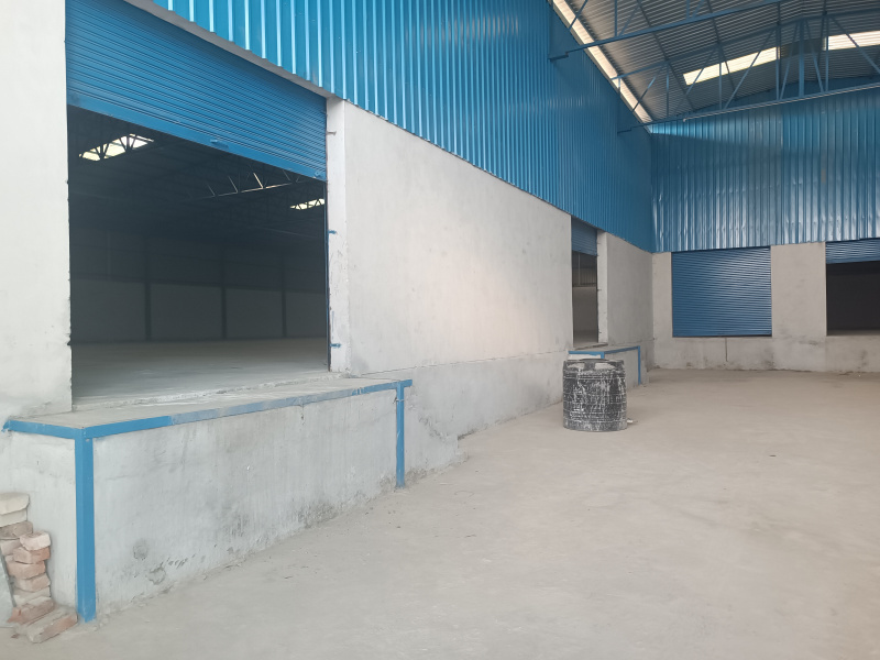  Warehouse 13000 Sq.ft. for Rent in Mundka, Delhi