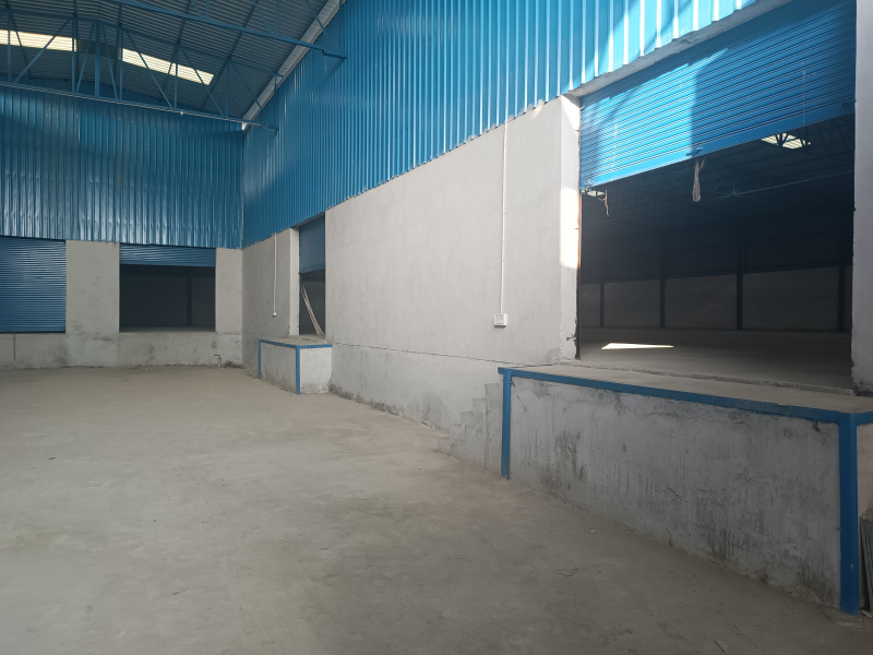  Warehouse 13000 Sq.ft. for Rent in Mundka, Delhi