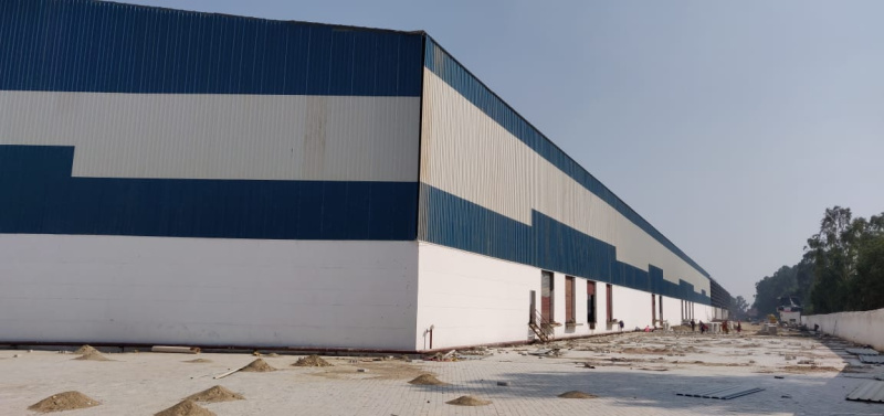  Warehouse 1000000 Sq.ft. for Rent in Bhoor Colony, Faridabad