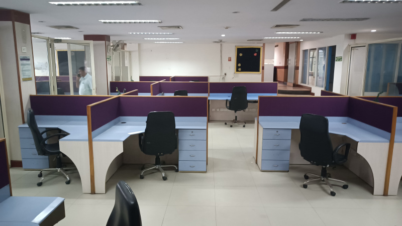  Office Space 3200 Sq.ft. for Rent in Okhla Industrial Area Phase I, Delhi