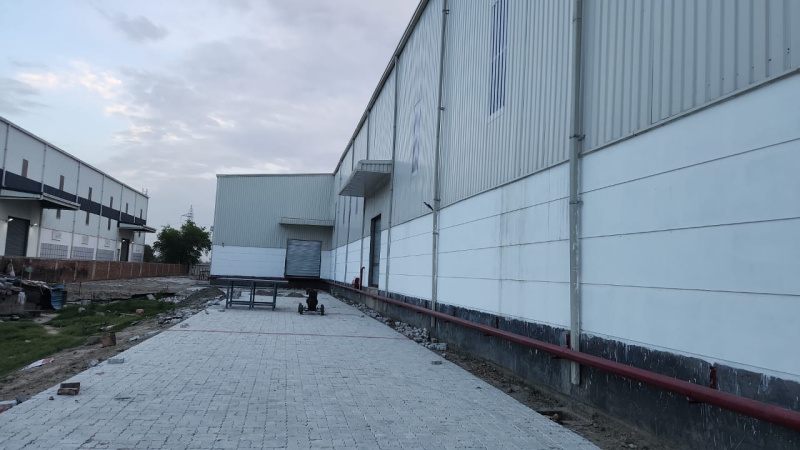  Warehouse 50000 Sq.ft. for Rent in Kundli, Sonipat
