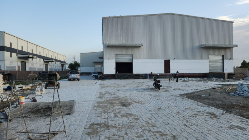  Warehouse 50000 Sq.ft. for Rent in Kundli, Sonipat