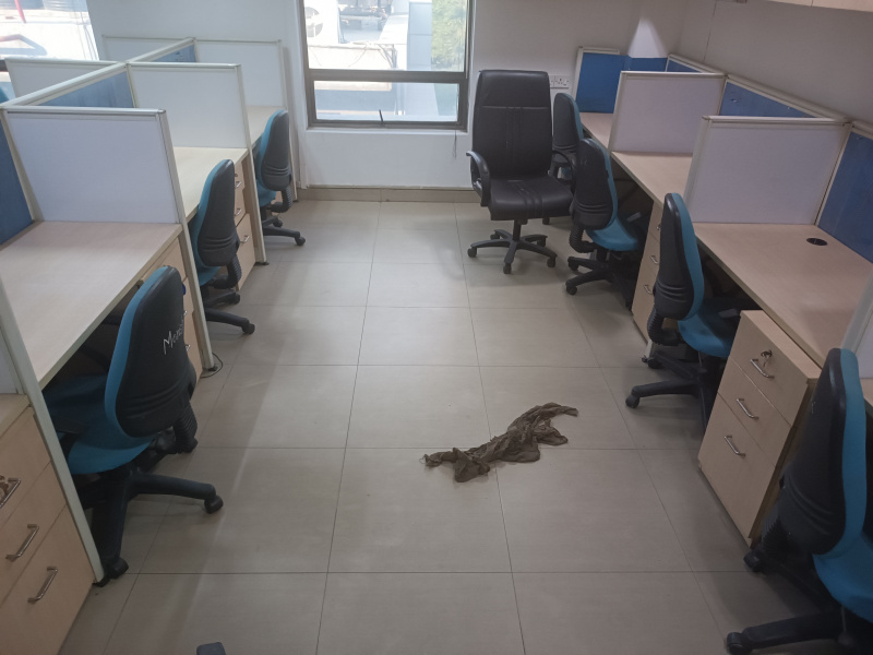  Office Space 1250 Sq.ft. for Rent in Saket, Delhi