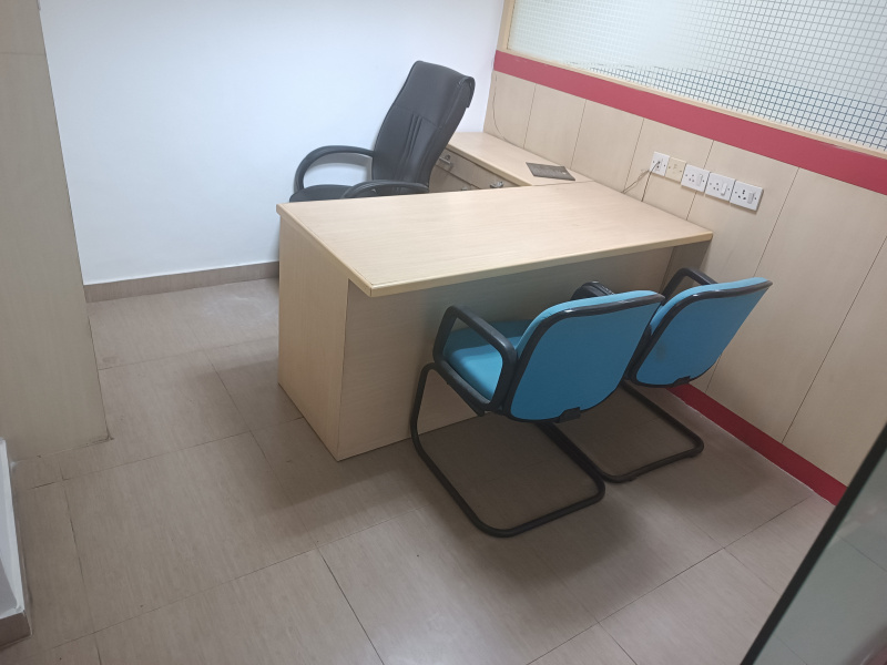  Office Space 1250 Sq.ft. for Rent in Saket, Delhi