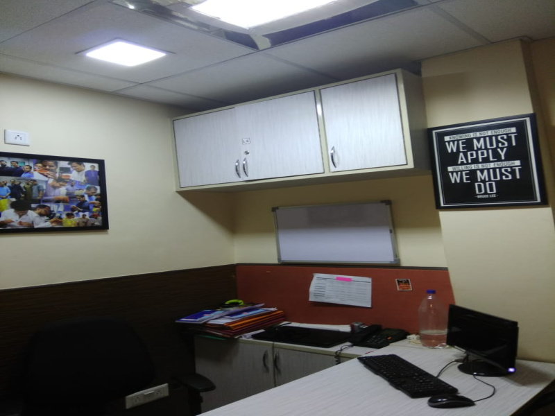  Office Space 450 Sq.ft. for Rent in East Of Kailash, Delhi