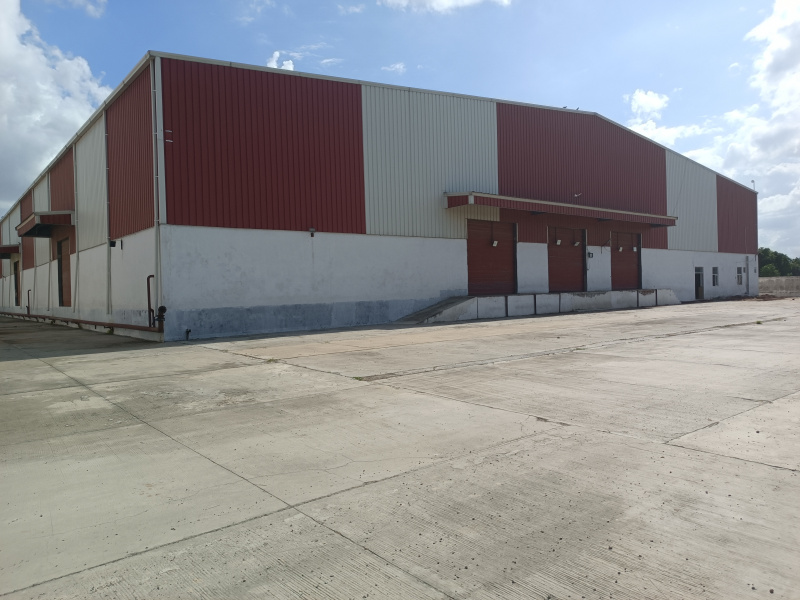  Warehouse 58000 Sq.ft. for Rent in Achheja, Greater Noida