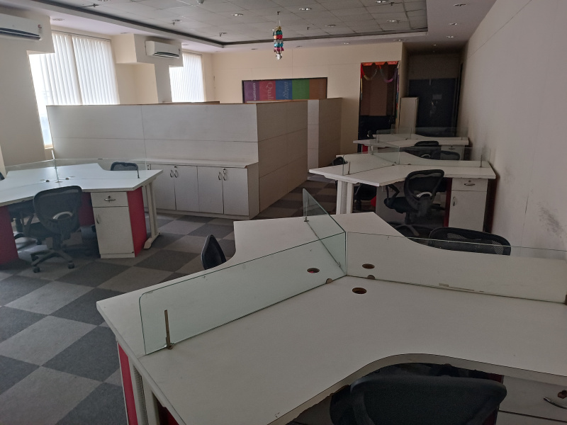  Office Space 500 Sq.ft. for Rent in Lajpat Nagar IV, Delhi
