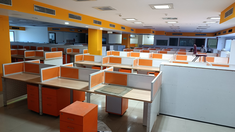  Office Space 2000 Sq.ft. for Rent in Saket, Delhi