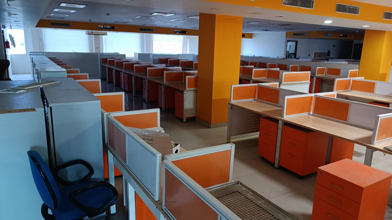  Office Space 2000 Sq.ft. for Rent in Saket, Delhi