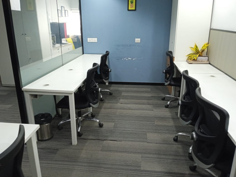 Office Space 3500 Sq.ft. for Rent in Saket, Delhi