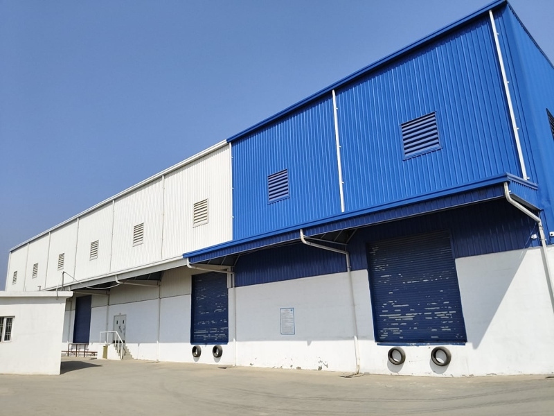  51000 Sq.ft. Warehouse for Rent in Sector 34 Gurgaon