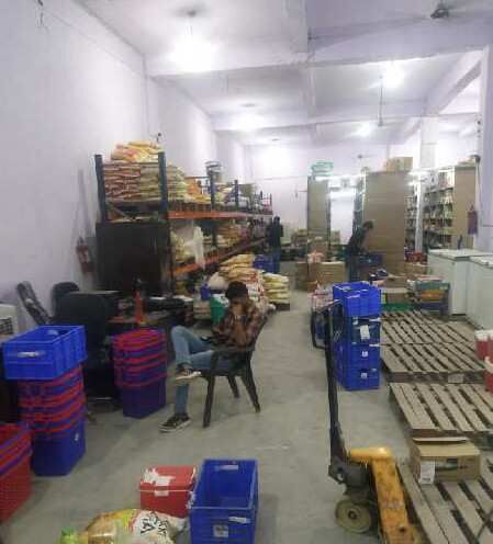  Warehouse 21000 Sq.ft. for Rent in Gokalpur, Delhi