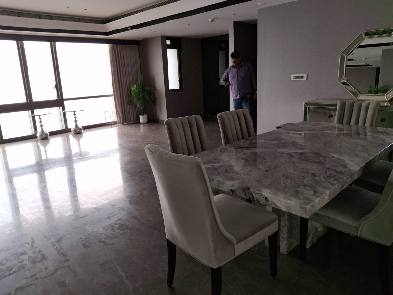 5 BHK Apartment 4500 Sq.ft. for Rent in Worli, Mumbai