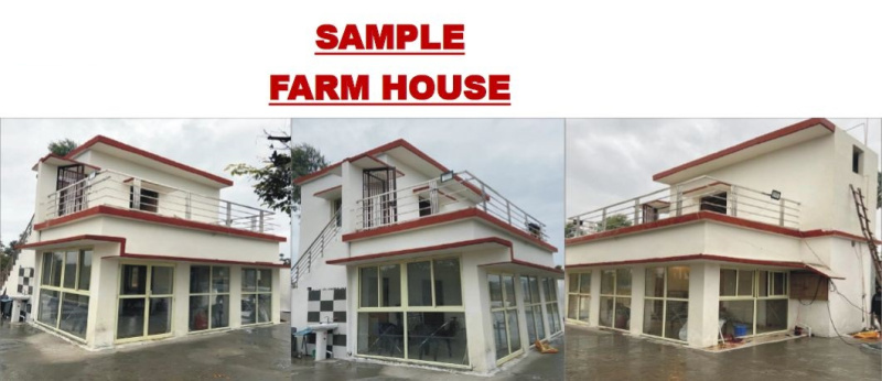 3 BHK Farm House 816 Sq. Yards for Sale in Biharigarh, Dehradun