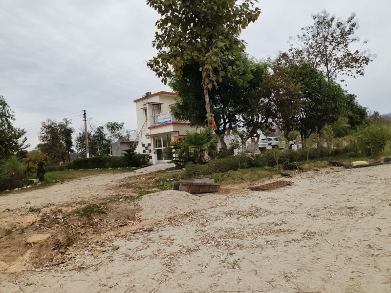  Residential Plot 500 Sq. Yards for Sale in Biharigarh, Dehradun