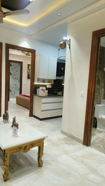 2 BHK Apartment 1050 Sq.ft. for Sale in Sector 1 Greater Noida West