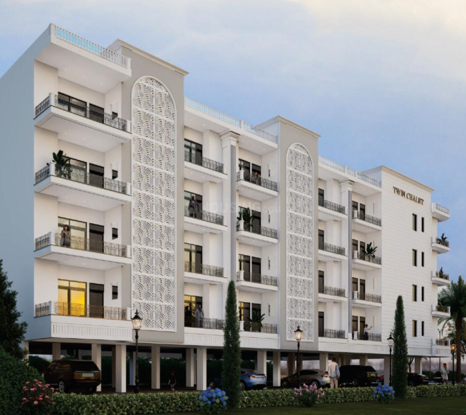 3 BHK Apartment 1450 Sq.ft. for Sale in Sector 1 Greater Noida West