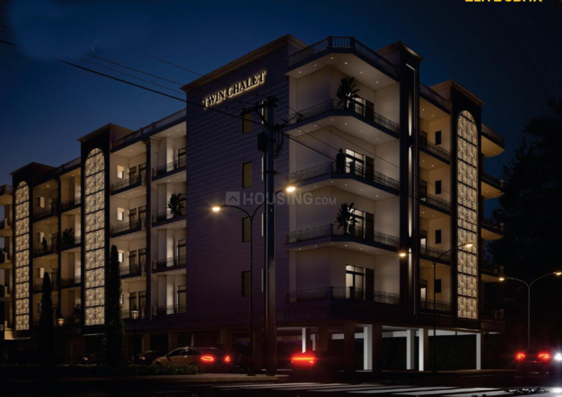 3 BHK Apartment 1450 Sq.ft. for Sale in Sector 1 Greater Noida West