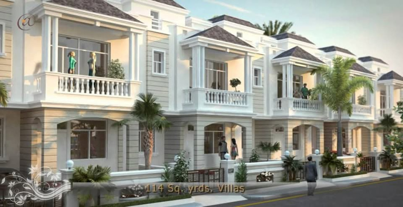 4 BHK Villa 1900 Sq.ft. for Sale in Sector 12, Greater Noida