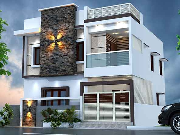 3 BHK Villa 2250 Sq.ft. for Sale in Sector 12, Greater Noida